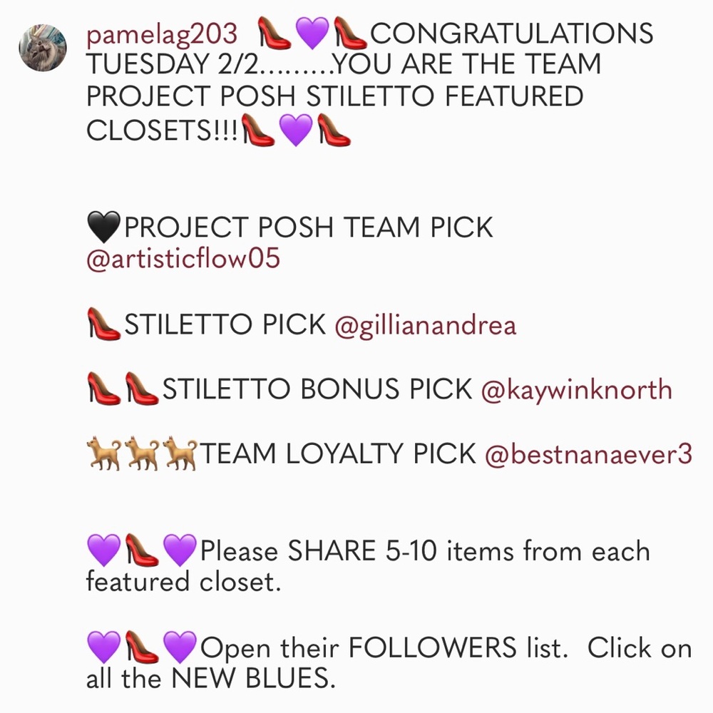I’m Today’s Featured Project Posh Team Pick - Picture 2 of 3